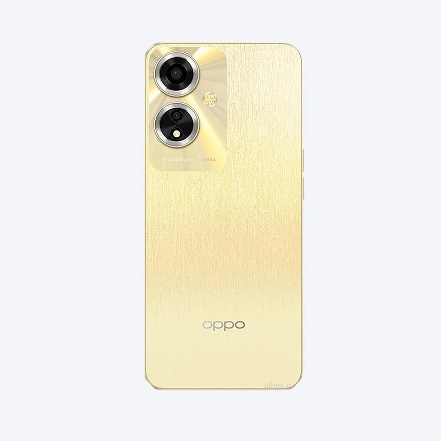 Oppo A59 5G - Aibex