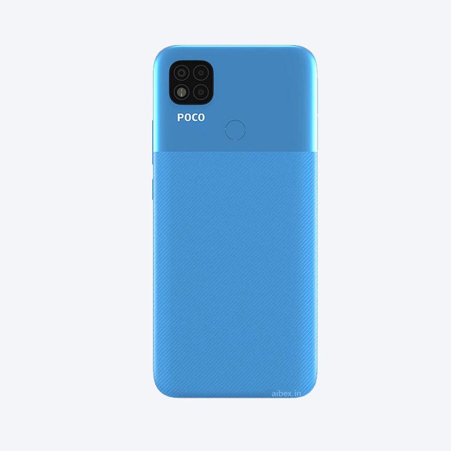 Xiaomi Poco C31 - Aibex