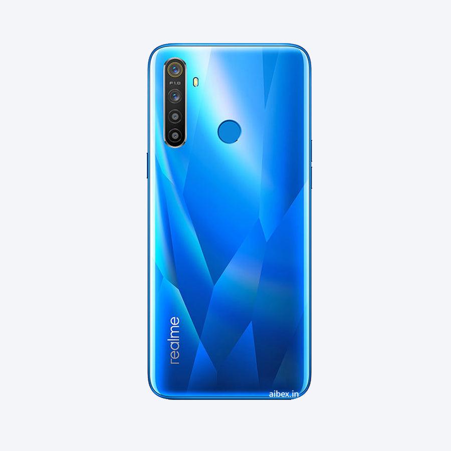 Realme 5 - Aibex