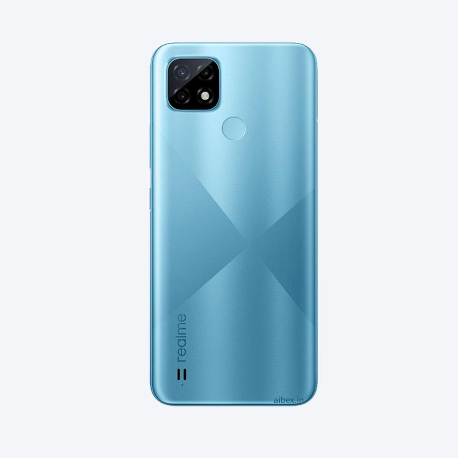 Realme C21 - Aibex