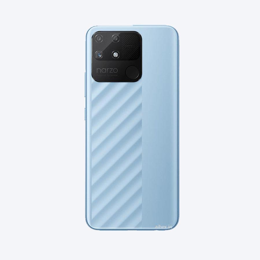 Realme Narzo 50A - Aibex