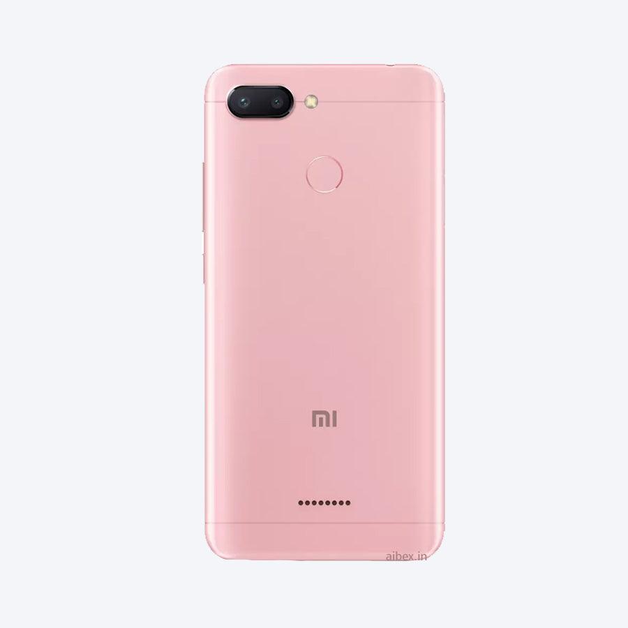 Xiaomi Redmi 6 - Aibex