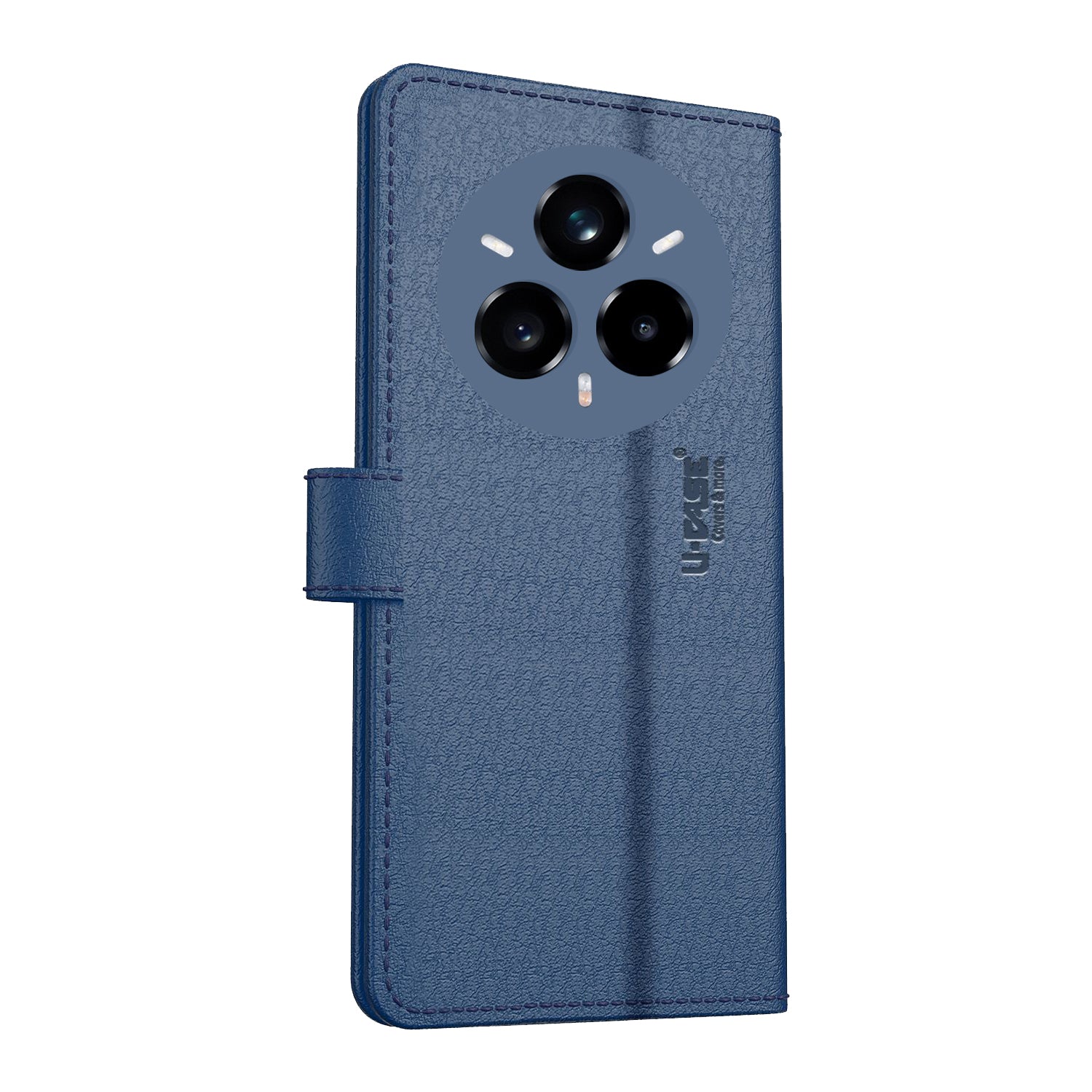 Realme 40 Pro Plus Cover and Case Blue