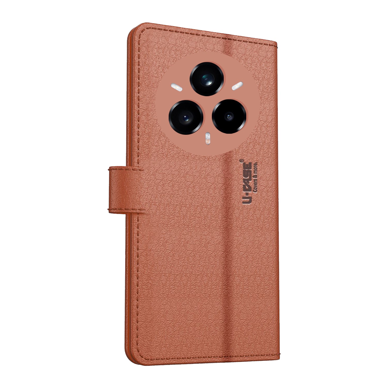 Realme 40 Pro Plus Cover and Case Brown