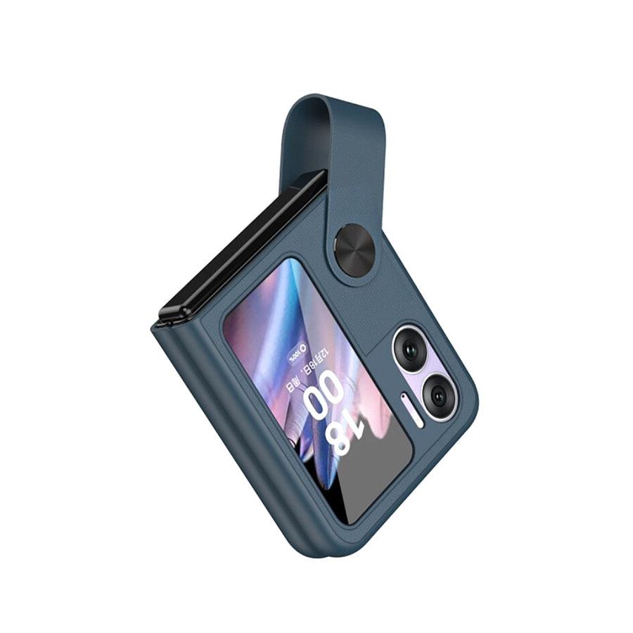 AIBEX Back Cover for Oppo Find N2 Flip 5G | Premium Protection & Style - Aibex