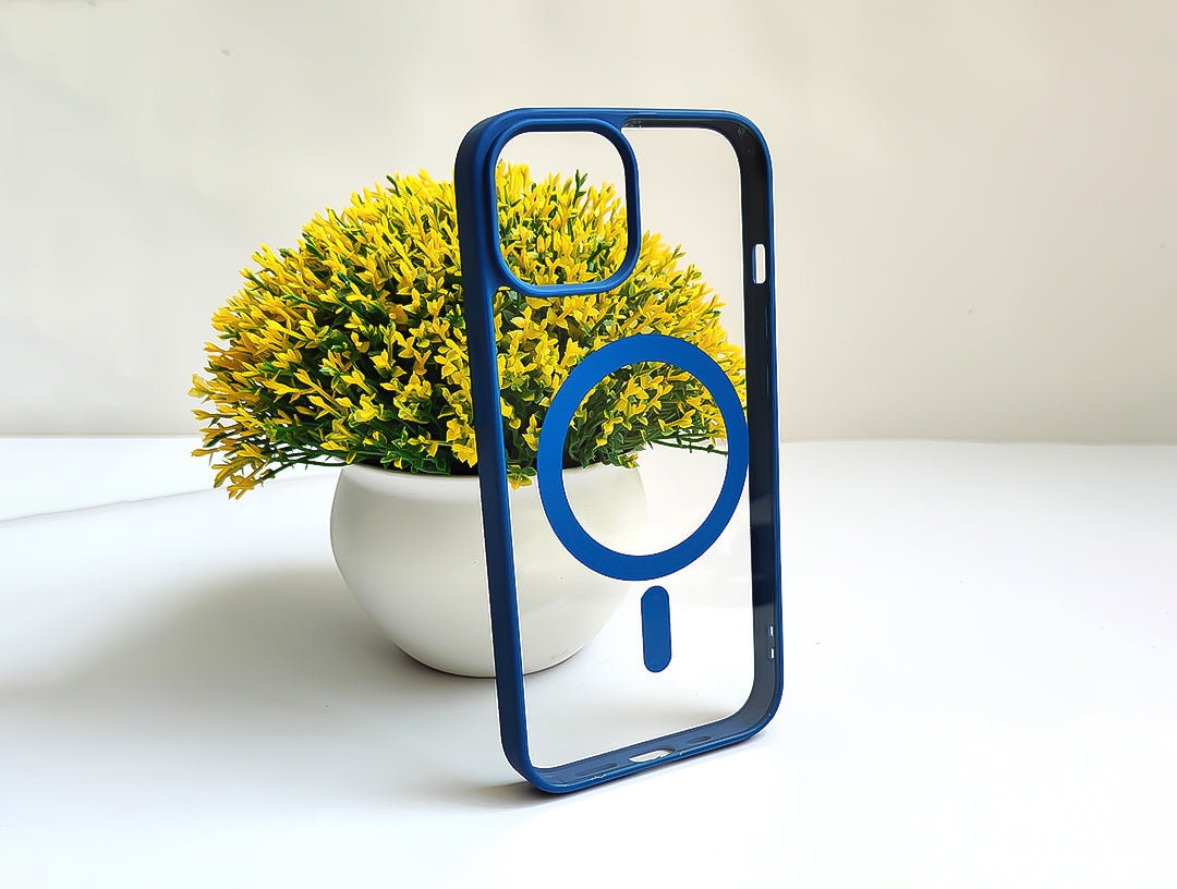 Aibex clear case premium transparent back cover case for iPhone