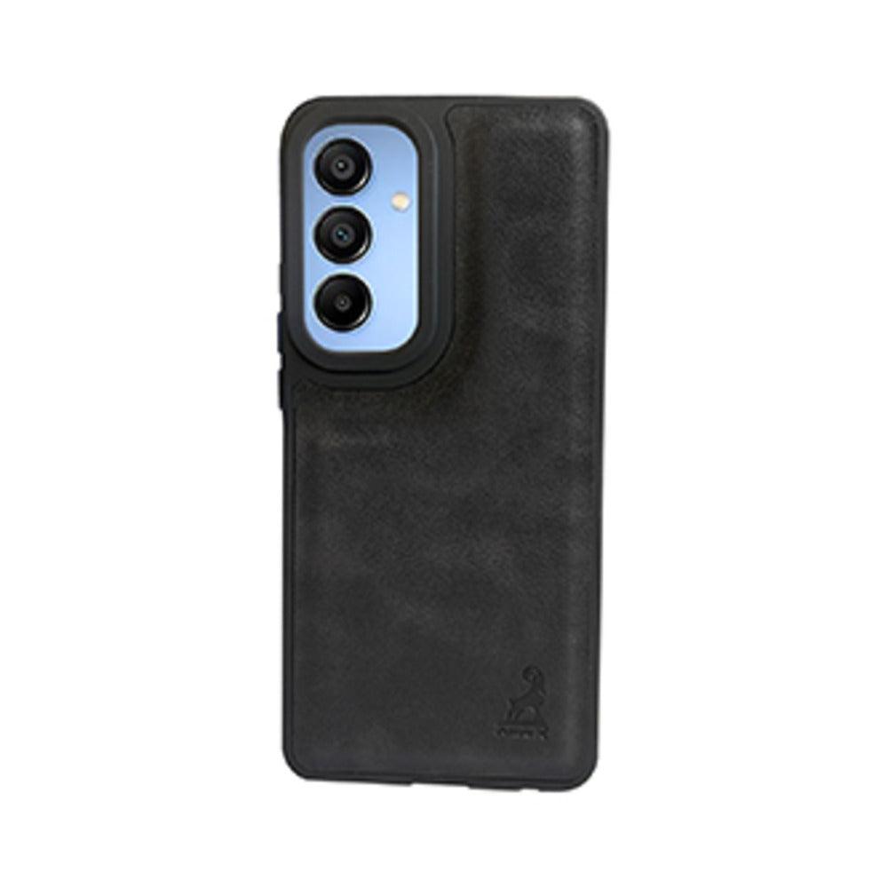 Aibex Shield Back Cover For Samsung Galaxy A15 5G | Vegan Leather - Aibex