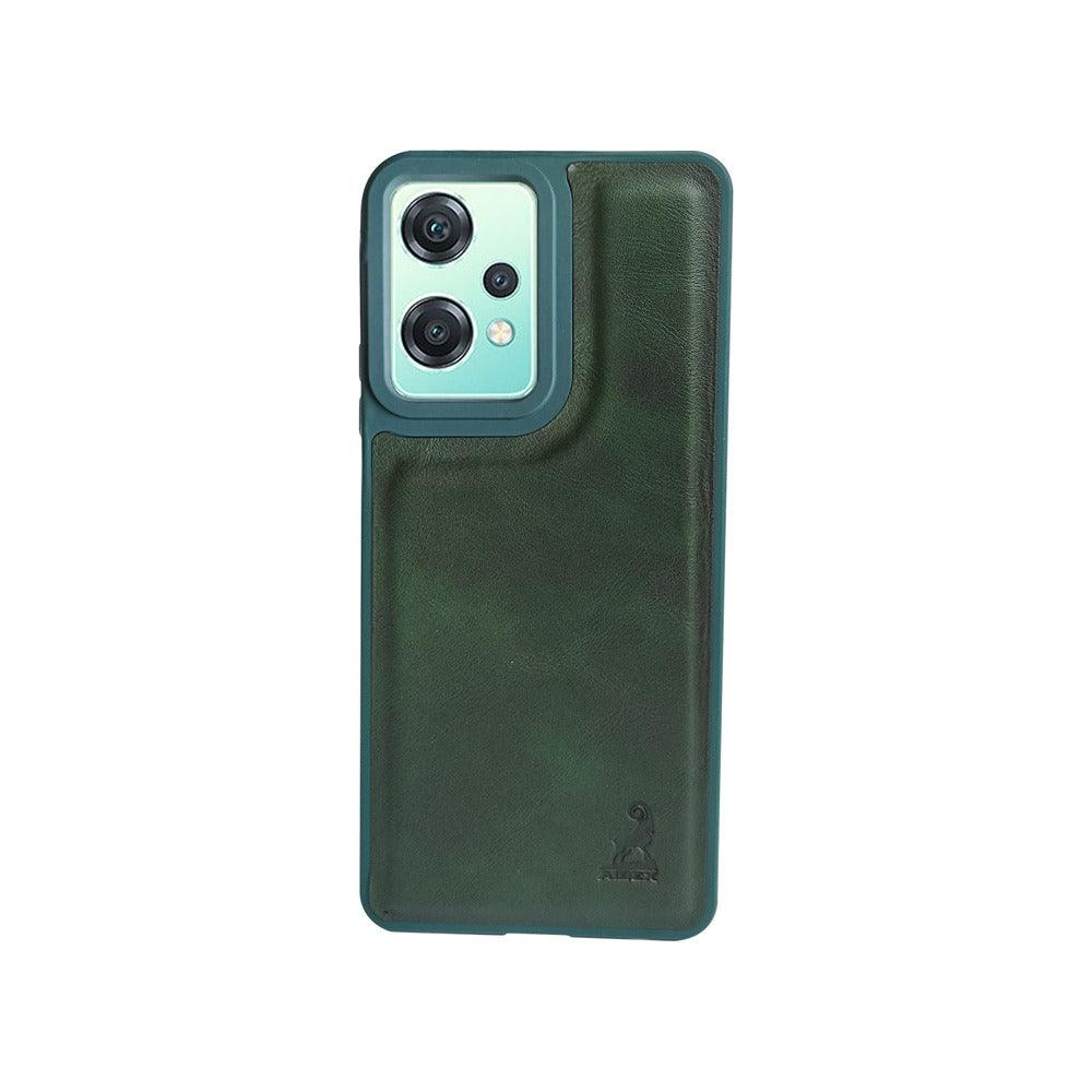 Aibex Shield Back Cover For OnePlus Nord CE 2 Lite | Vegan Leather - Aibex