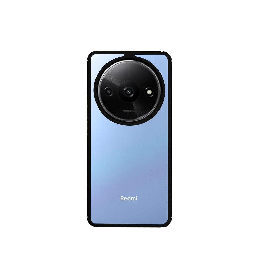 Poco C61 / Xiaomi Redmi A3 Back Covers by Aibex Doyers | style and durable - Aibex