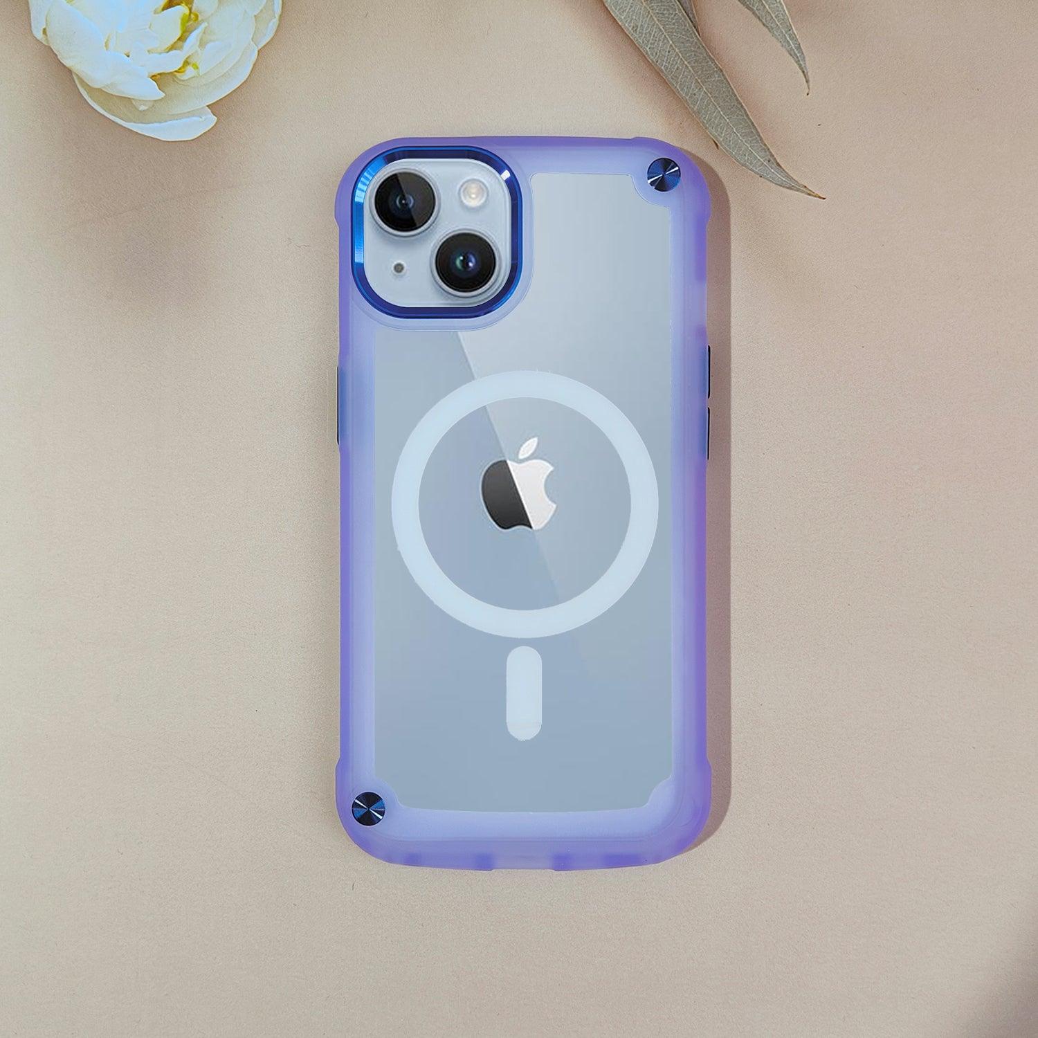 Aibex Mag Pro Back Cover for Apple iPhone 14 Plus | Mag Protective Ultra - Aibex