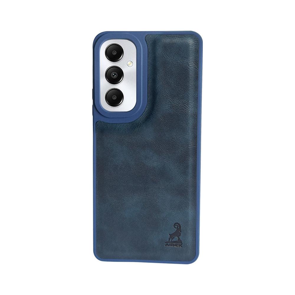 Aibex Shield Back Cover For Samsung Galaxy A05s 5G | Vegan Leather - Aibex