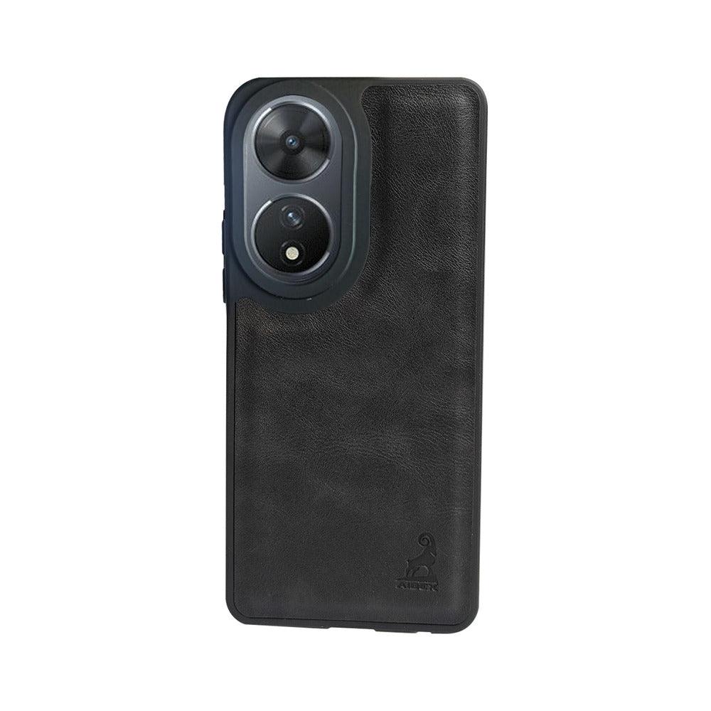 Aibex Shield Back Cover For Vivo Y100 | Vegan Leather - Aibex