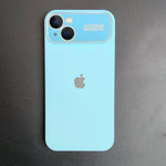 Aibex Auto Focus Back Cover for Apple iPhone 14 / Apple iPhone 13 | Original Silicone Protection Case - Aibex