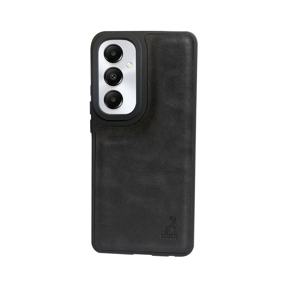 Aibex Shield Back Cover For Samsung Galaxy A05s 5G | Vegan Leather - Aibex