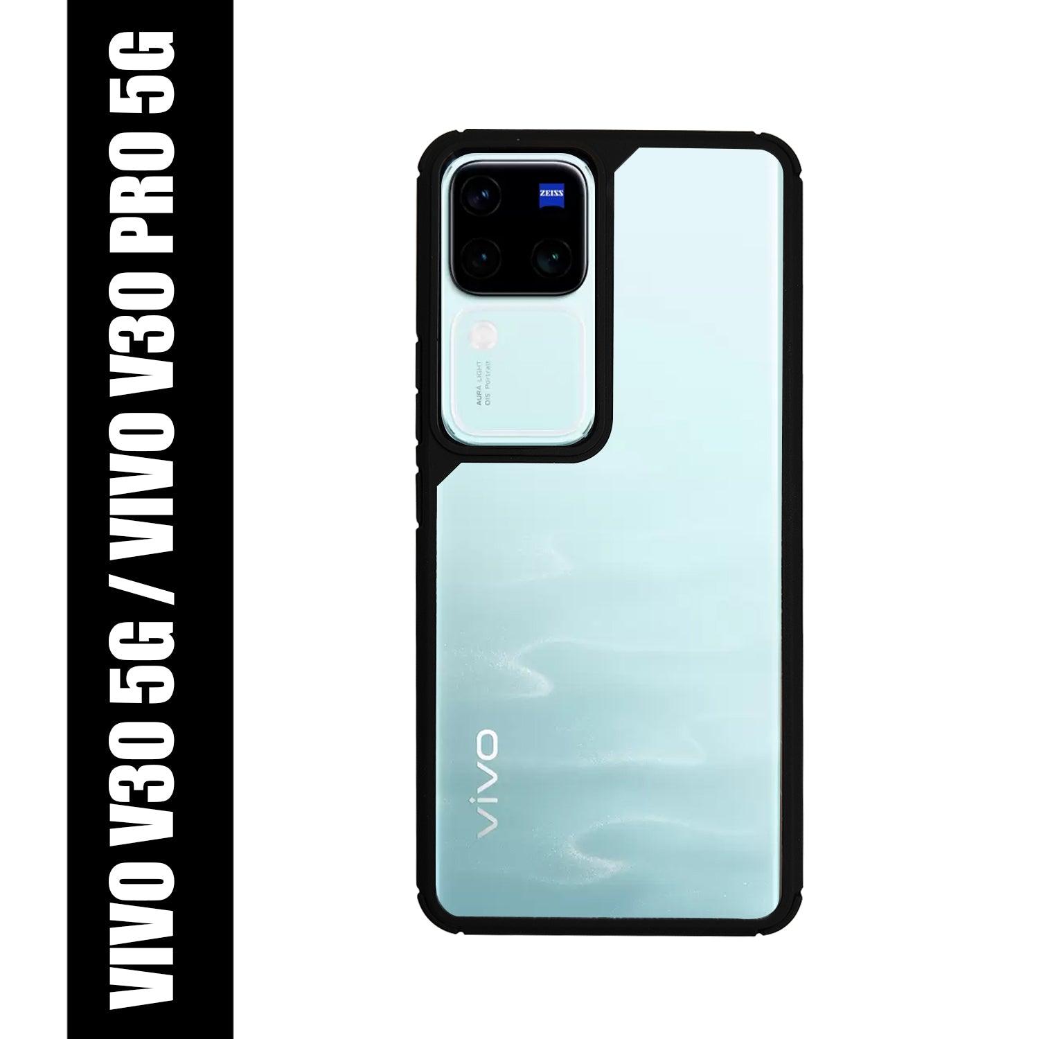 Vivo V30e 5G Back Covers by Aibex Doyers | style and durable - Aibex