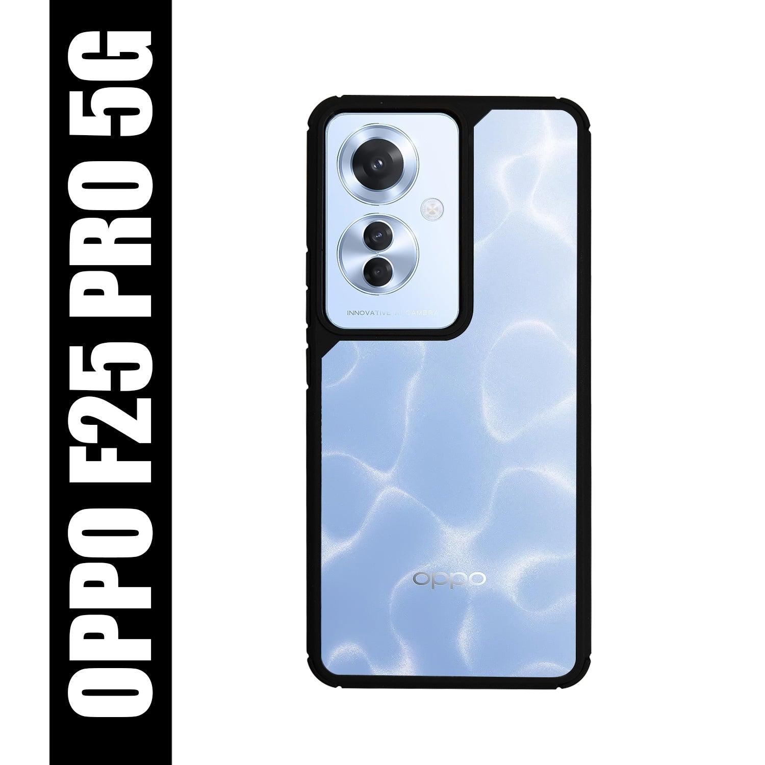 Oppo F25 Pro Back Covers by Aibex Doyers | style and durable - Aibex