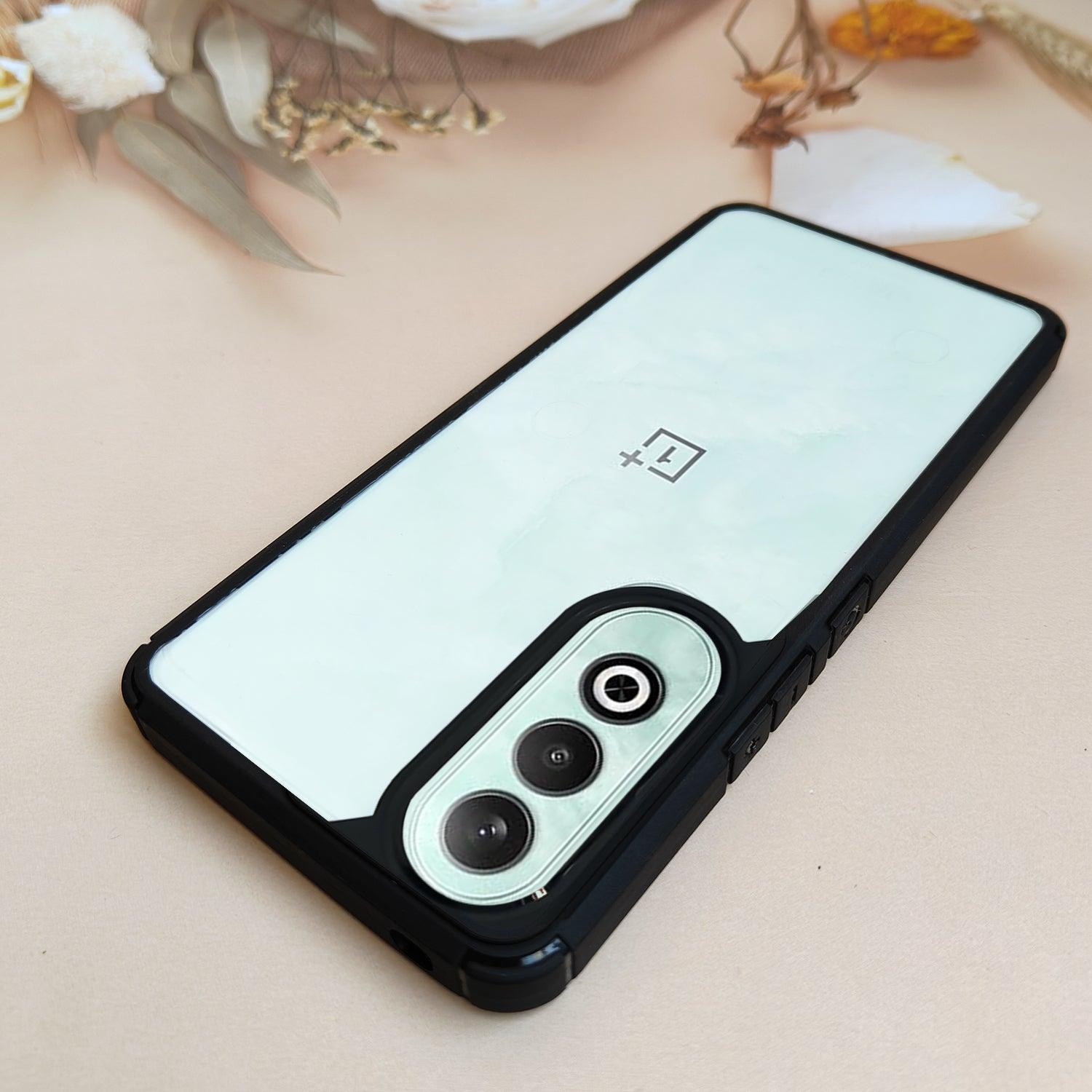 One Plus Nord Ce 4 Lite Back Cover by Kivano Luxe | style and durable - Aibex
