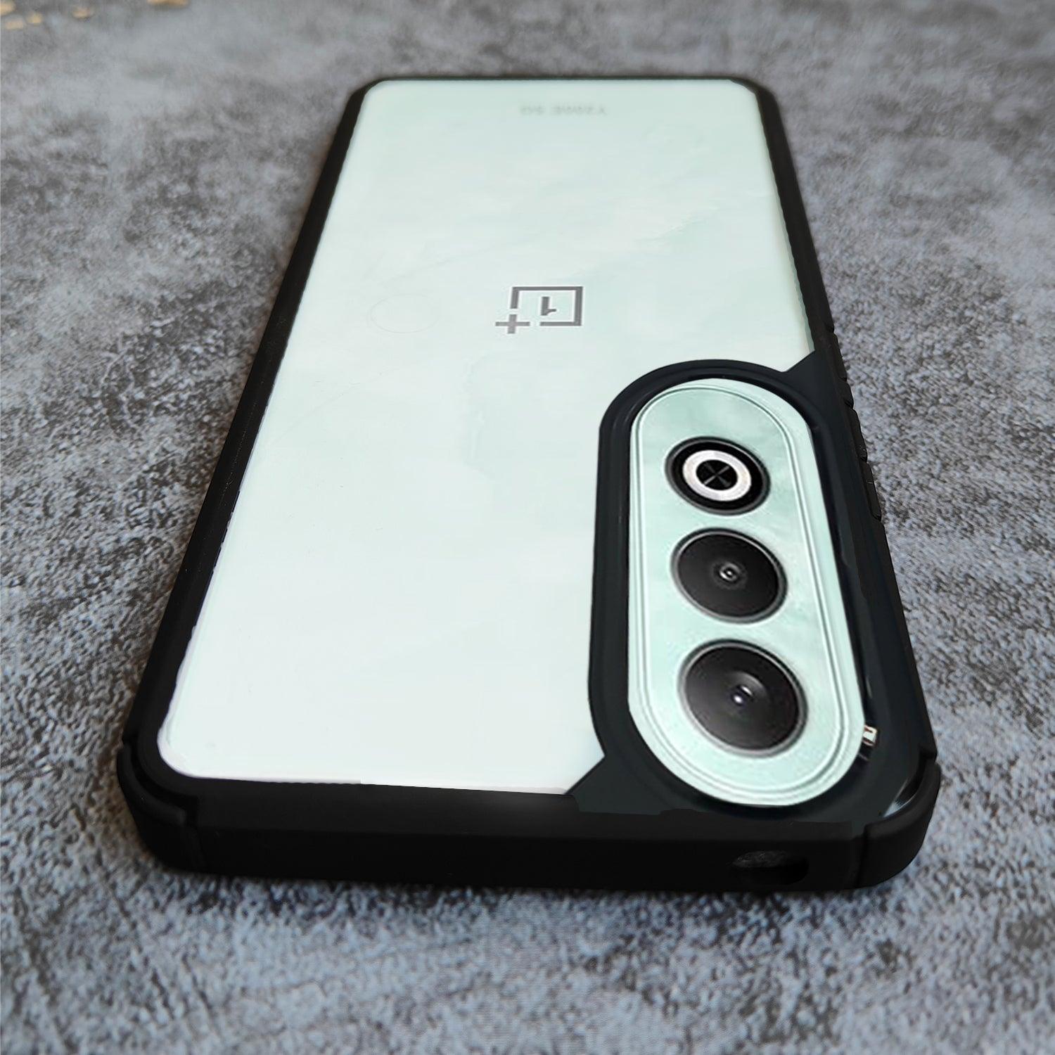 One Plus Nord Ce 4 Lite Back Cover by Kivano Luxe | style and durable - Aibex