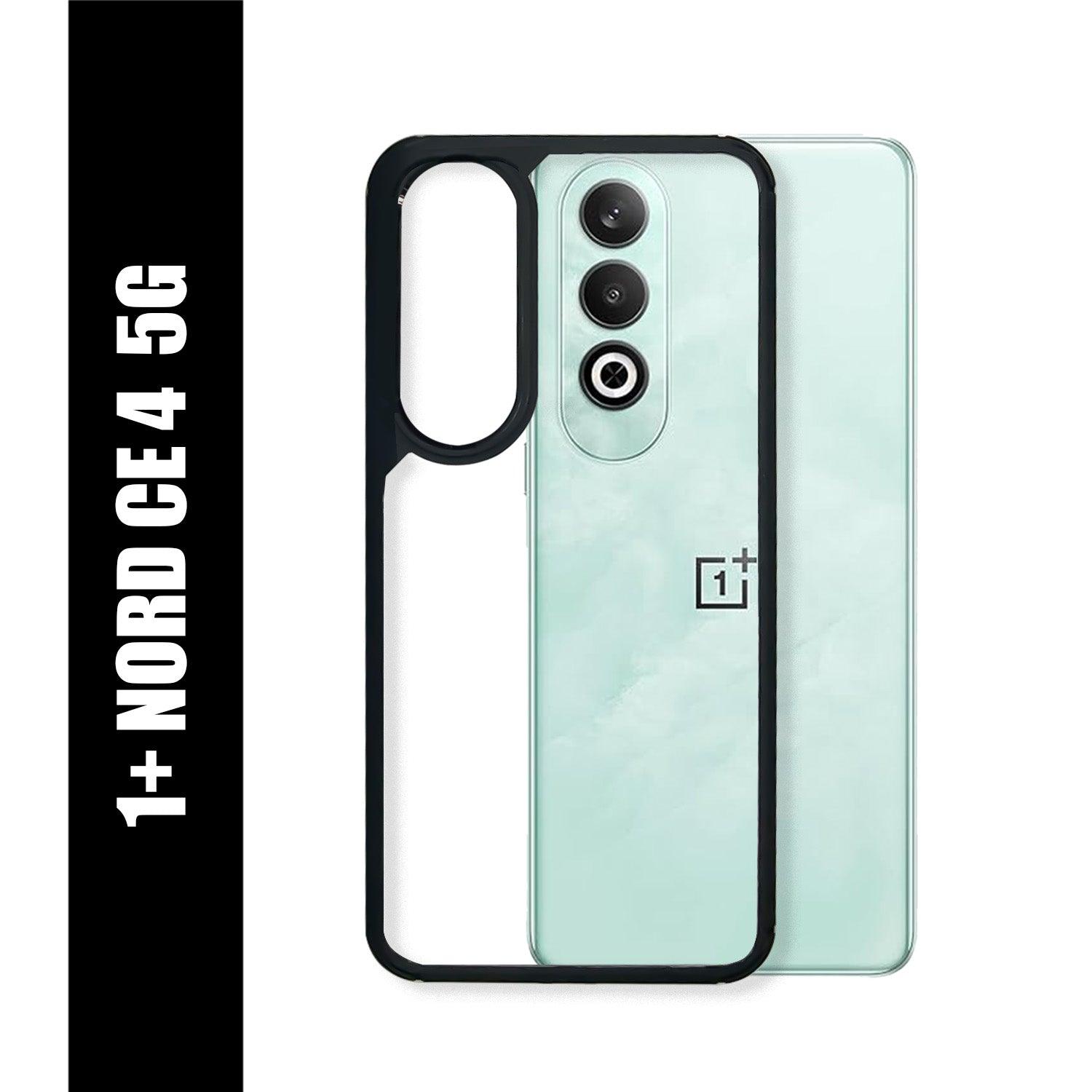 One Plus Nord Ce 4 Lite Back Cover by Kivano Luxe | style and durable - Aibex