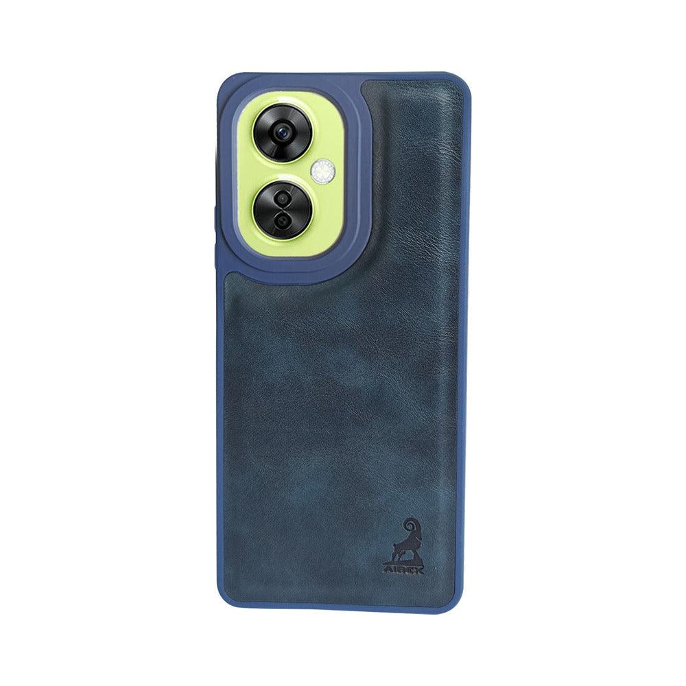 Aibex Shield Back Cover For OnePlus Nord CE 3 Lite | Vegan Leather - Aibex