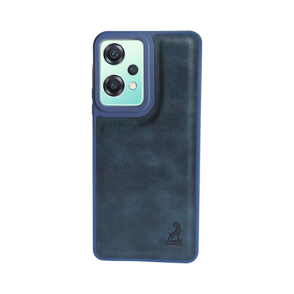 Aibex Shield Back Cover For OnePlus Nord CE 2 Lite | Vegan Leather - Aibex