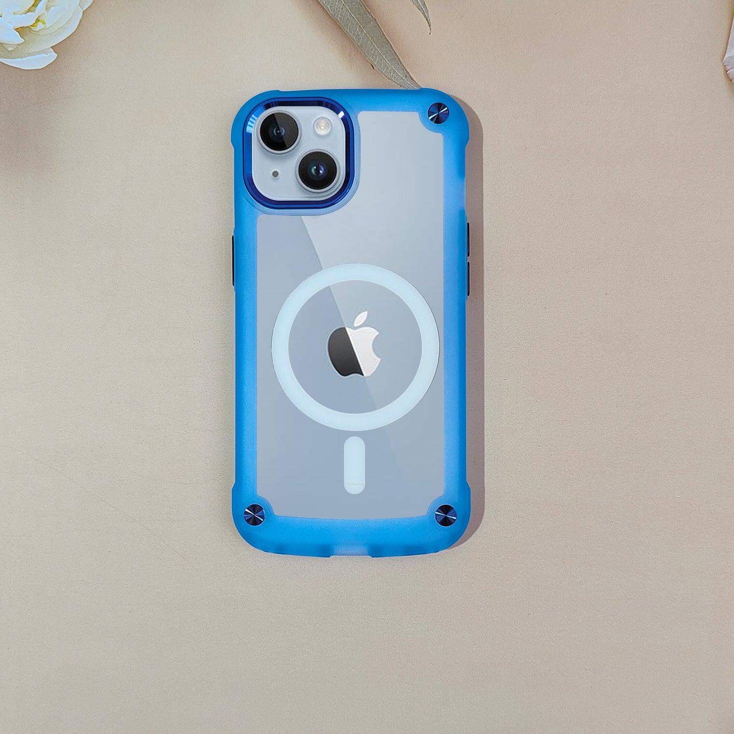 Aibex Mag Pro Back Cover for Apple iPhone 15 | Mag Protective Ultra - Aibex