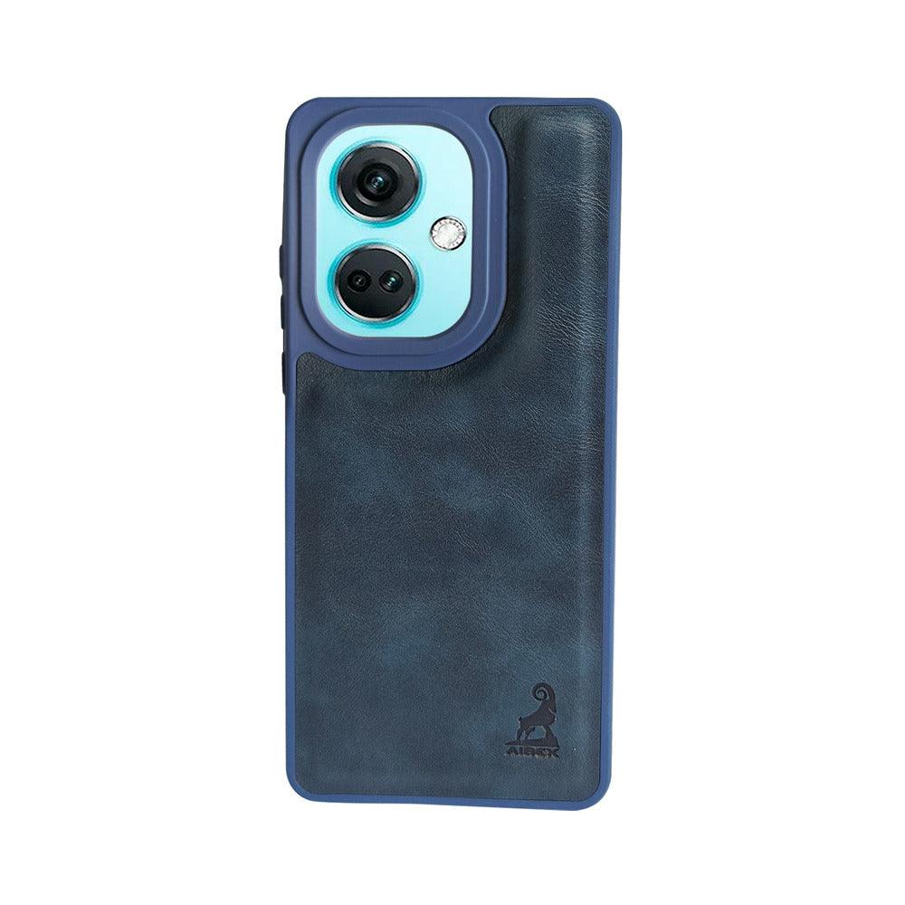 Aibex Shield Back Cover For OnePlus Nord CE 3 | Vegan Leather - Aibex
