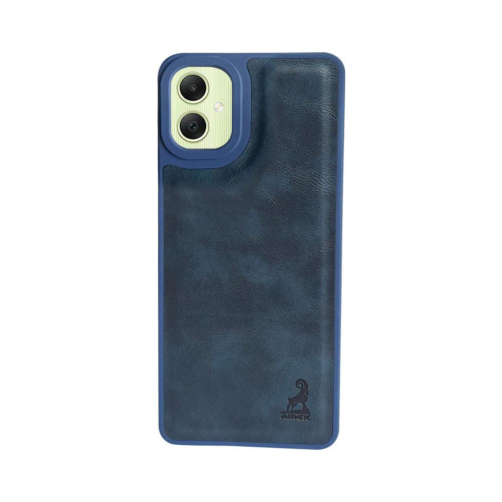 Aibex Shield Back Cover For Samsung Galaxy A05 4G | Vegan Leather - Aibex