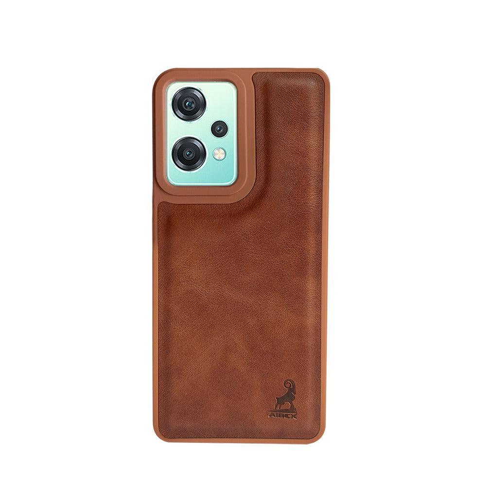 Aibex Shield Back Cover For OnePlus Nord CE 2 Lite | Vegan Leather - Aibex