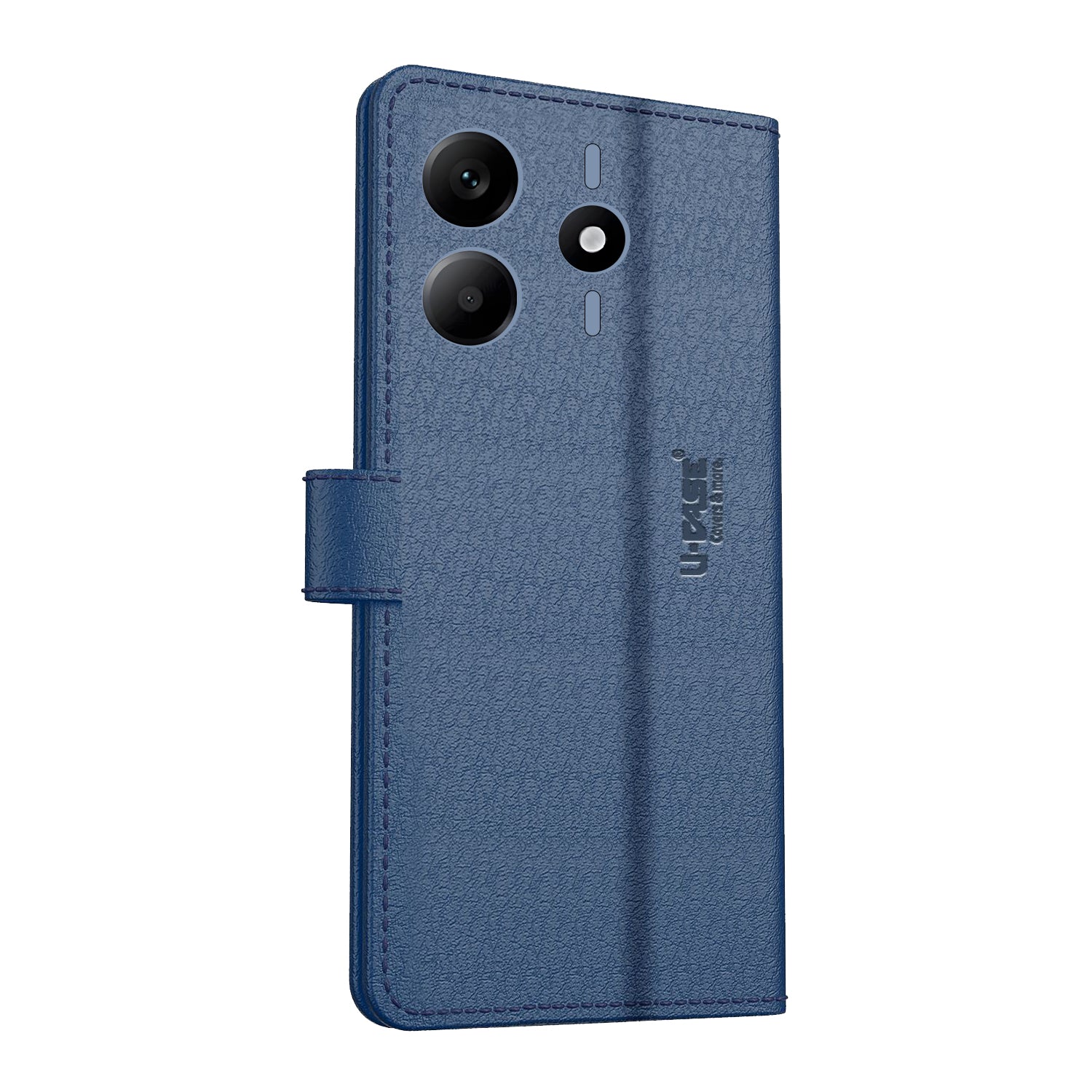 Redmi Note 14 Cover and Case Blue