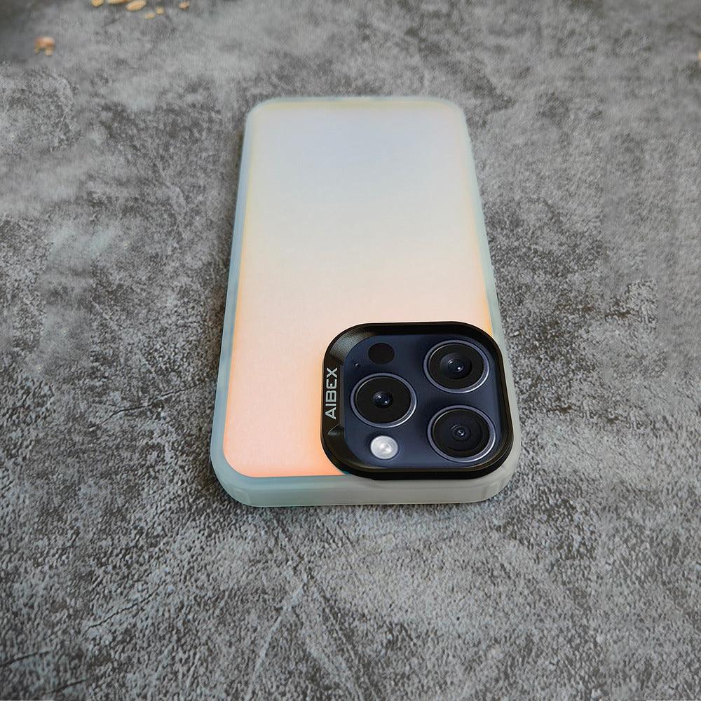 Aibex Glaze Series for Apple iPhone 13 Pro Slim Full-Body Stylish Protective Polycarbonate Back Case - Aibex