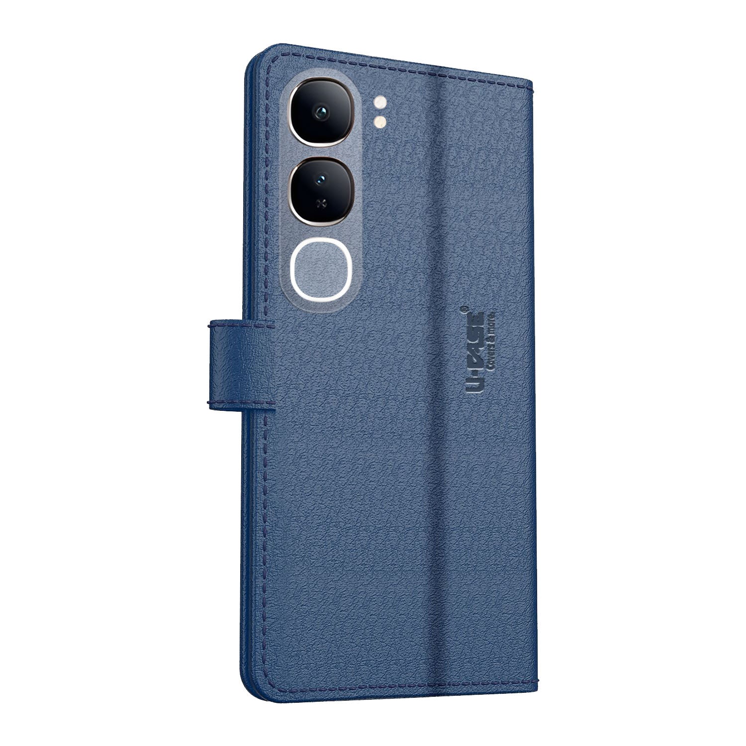 Vivo Y300 Cover and Case Blue