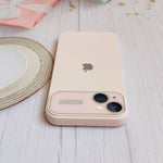 Aibex Auto Focus Back Cover for Apple iPhone 14 / Apple iPhone 13 | Original Silicone Protection Case - Aibex