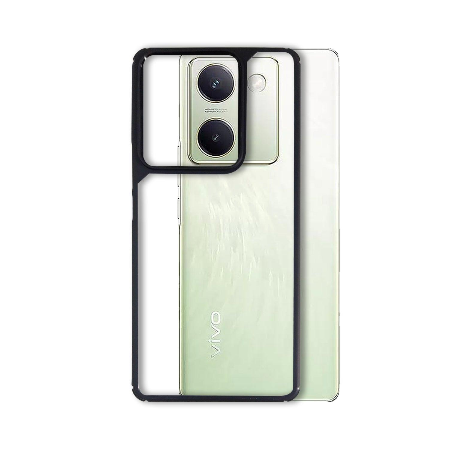 Vivo Y200 Pro 5G Back Covers by Aibex Doyers | style and durable - Aibex