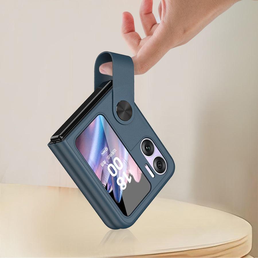 AIBEX Back Cover for Oppo Find N2 Flip 5G | Premium Protection & Style - Aibex