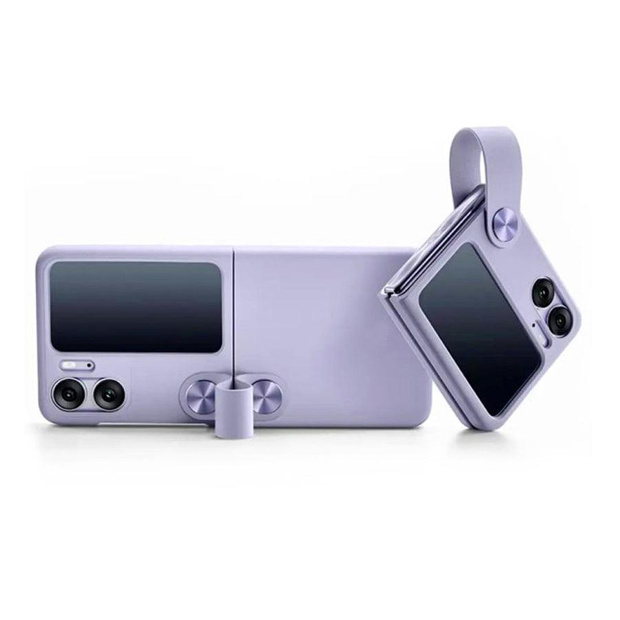 AIBEX Back Cover for Oppo Find N2 Flip 5G | Premium Protection & Style - Aibex