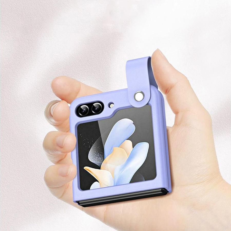 AIBEX Front & Back Case for Samsung Galaxy Z Flip 5 5G - Aibex