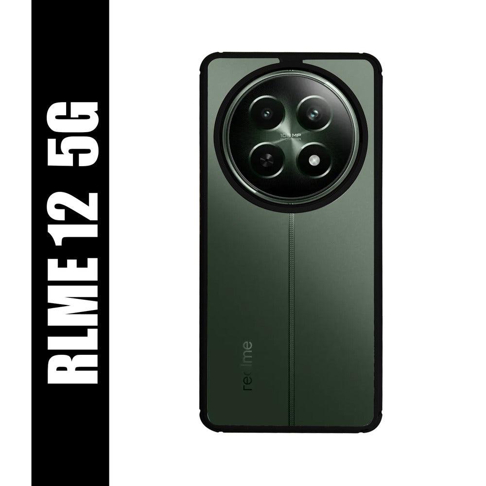 Realme C65 5G / Realme 12X 5G / Realme 12 5G Back Covers by Aibex Doyers | style and durable - Aibex