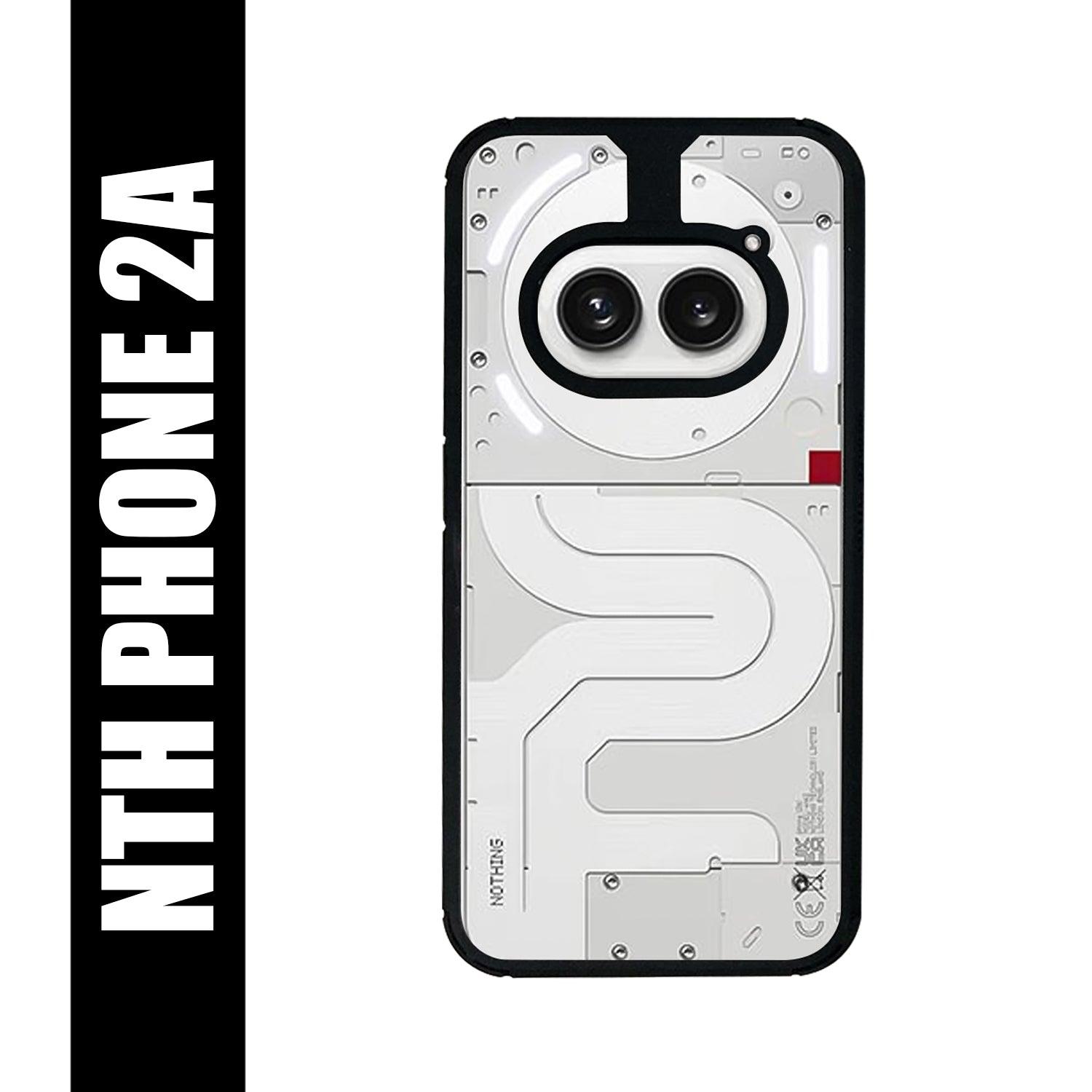Nothing 2A Back Covers by Aibex Doyers | style and durable - Aibex