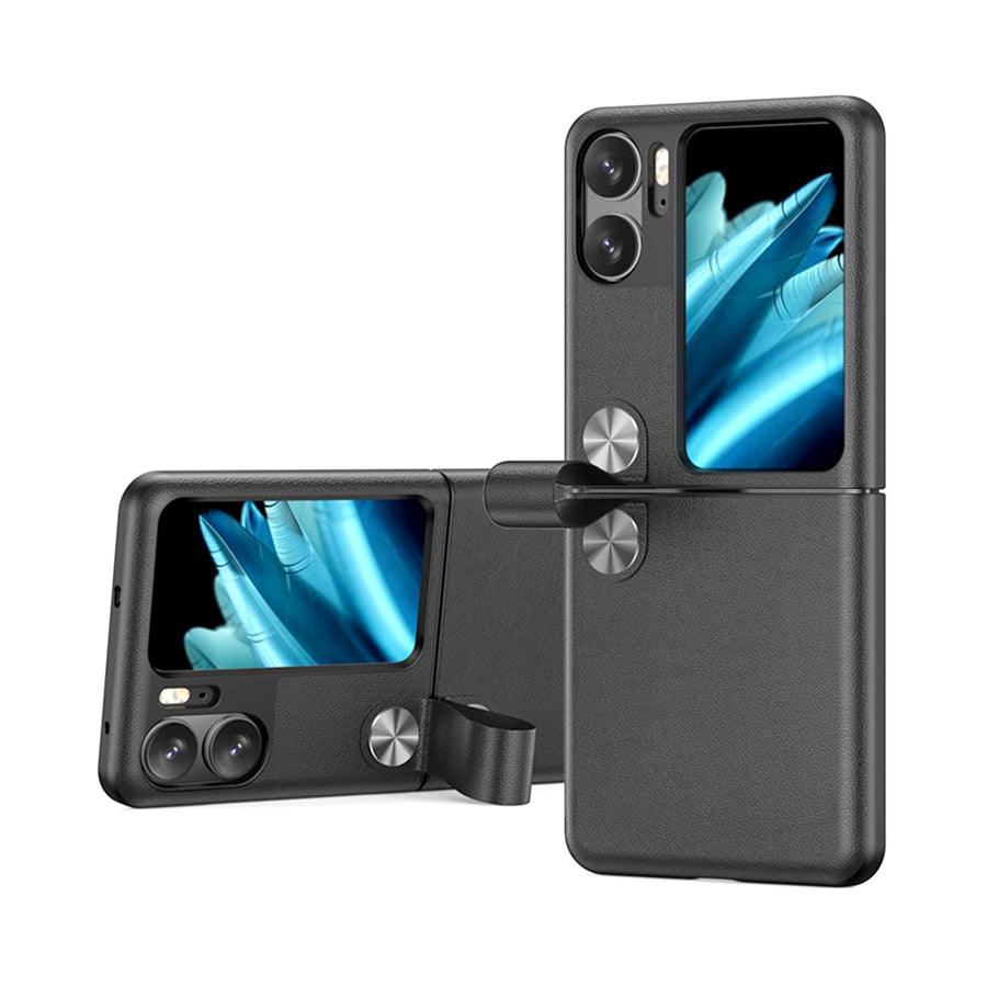 AIBEX Back Cover for Oppo Find N2 Flip 5G | Premium Protection & Style - Aibex
