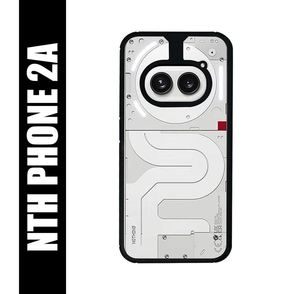Nothing Phone 2a Back Covers by Aibex Doyers | style and durable - Aibex