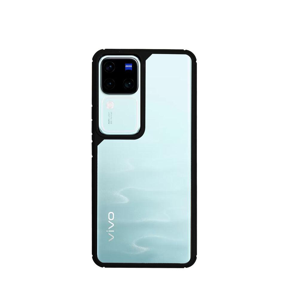 Vivo V30 5G / Vivo V30 Pro 5G Back Covers by Aibex Doyers | style and durable - Aibex