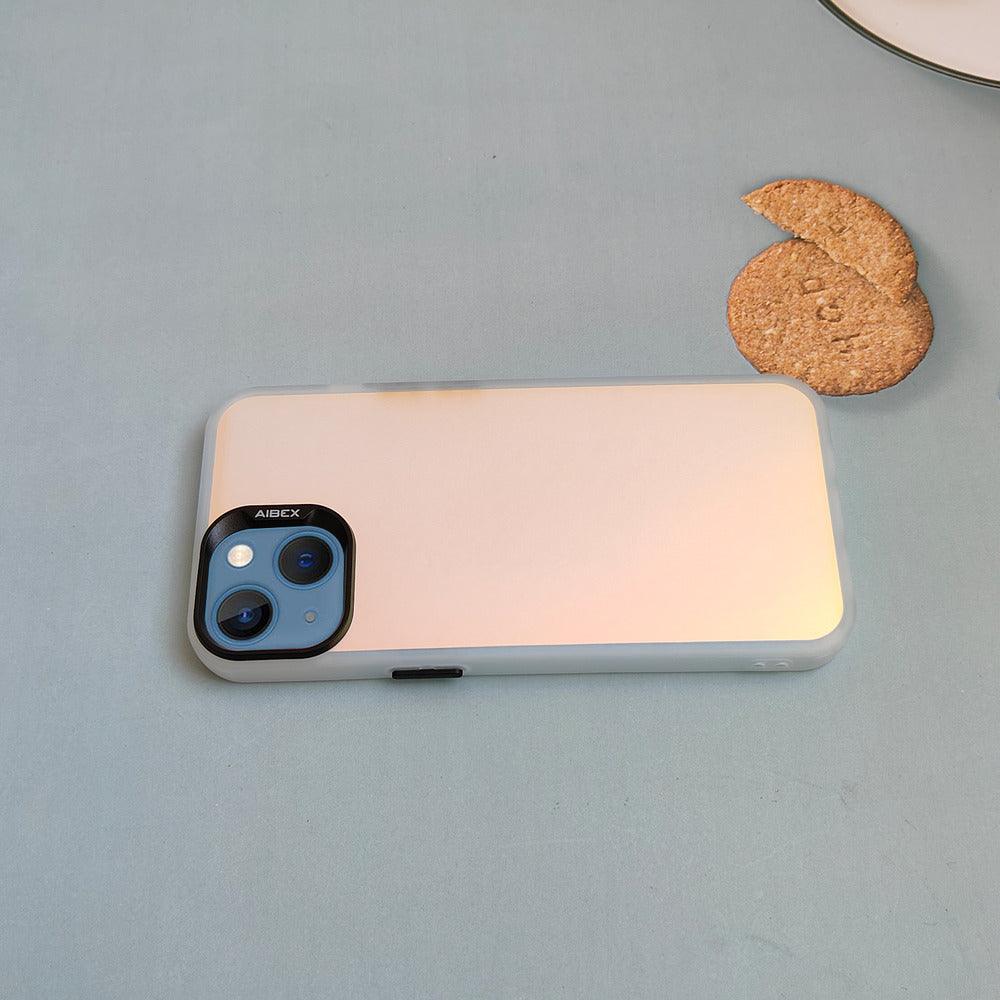 Aibex Glaze Series for Apple iPhone 14 Slim Full-Body Stylish Protective Polycarbonate Back Case - Aibex