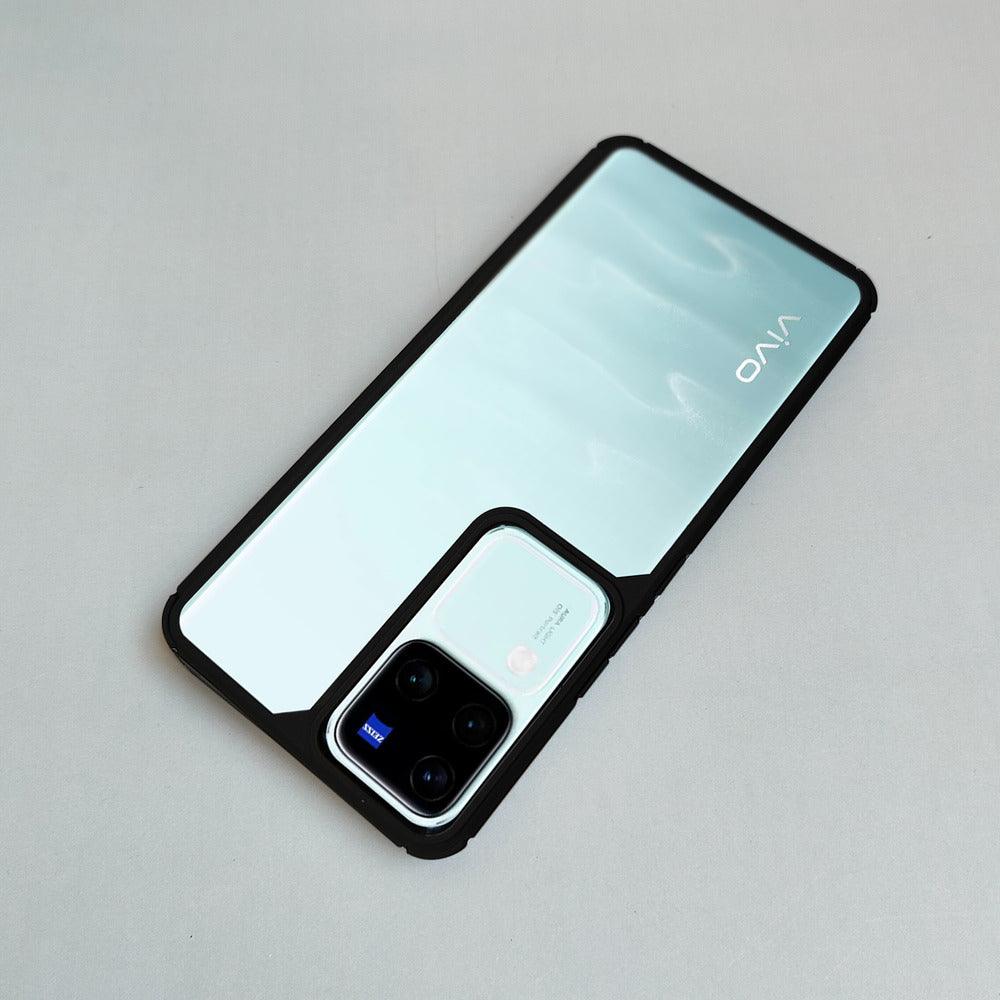 Vivo V30 5G / Vivo V30 Pro 5G Back Covers by Aibex Doyers | style and durable - Aibex