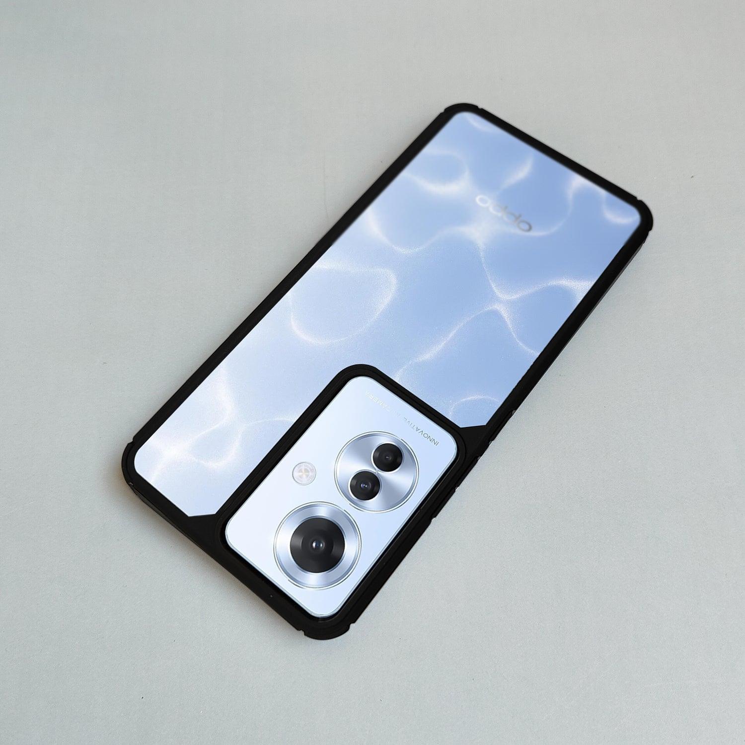 Oppo F25 Pro Back Covers by Aibex Doyers | style and durable - Aibex