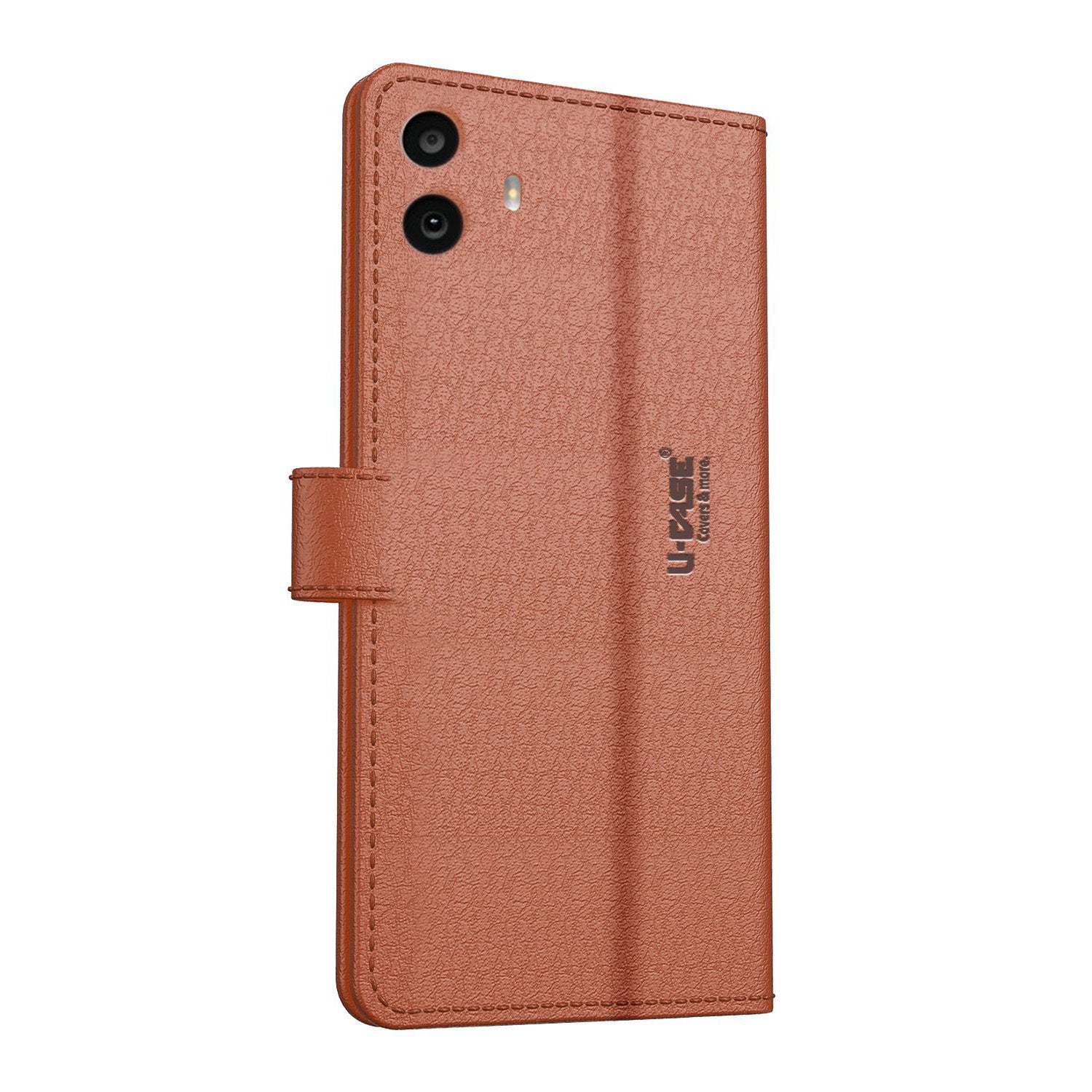 Nothing CMF 1 Cover and Case Brown