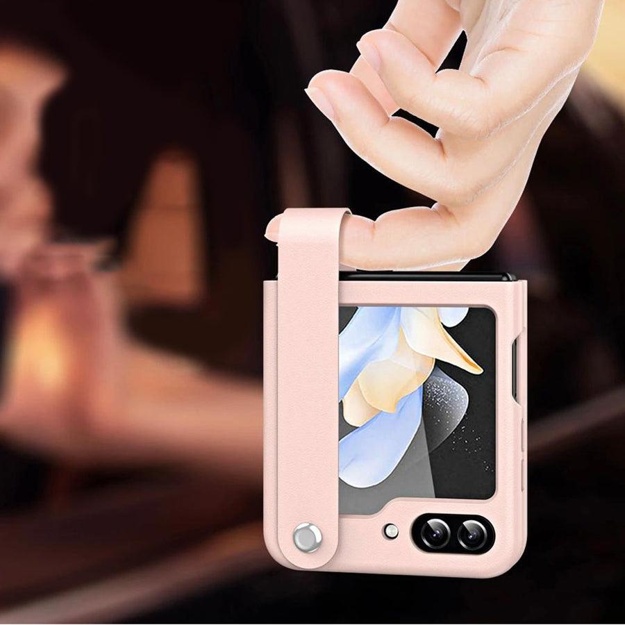 AIBEX Front & Back Case for Samsung Galaxy Z Flip 5 5G - Aibex