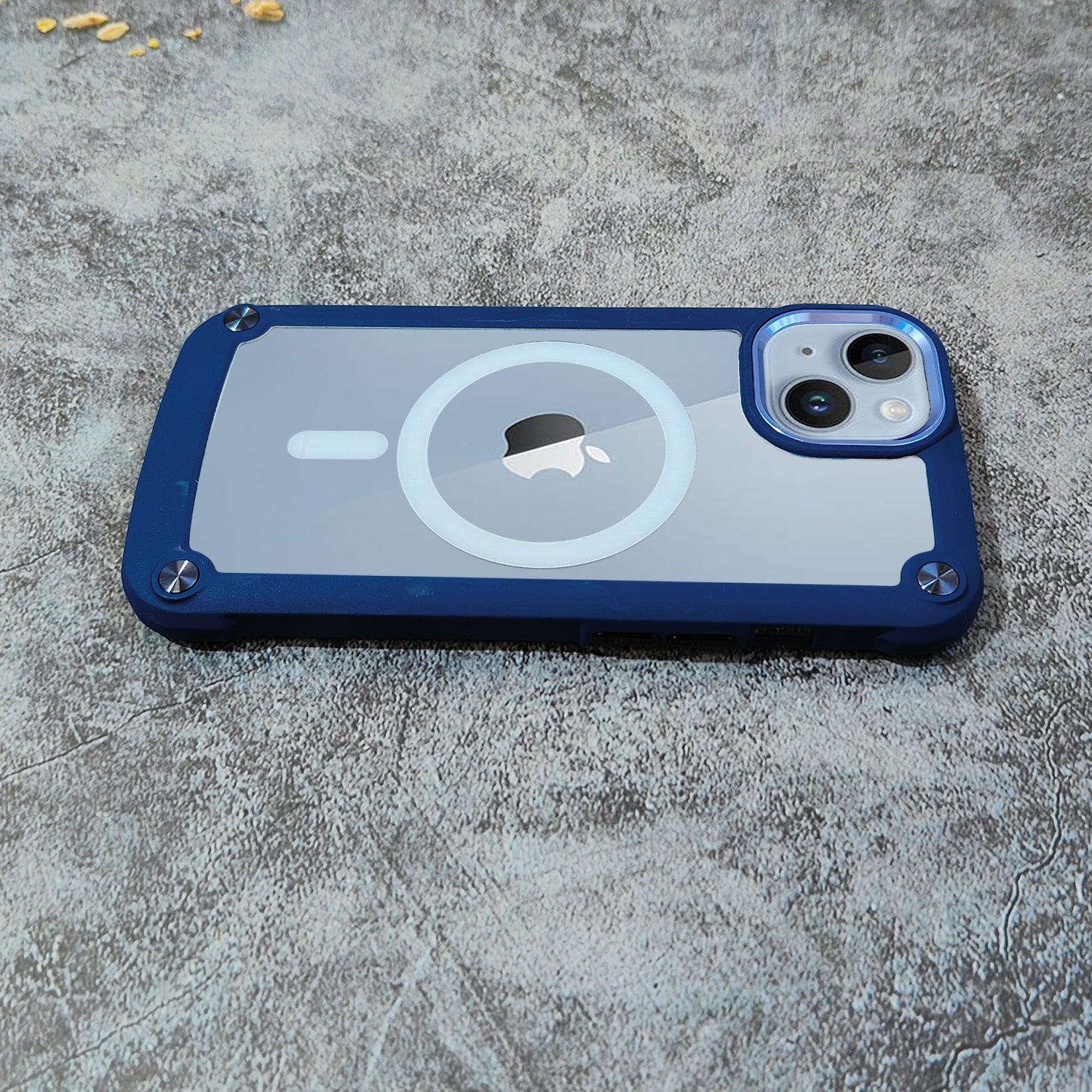 Aibex Mag Pro Back Cover for Apple iPhone 14 Plus | Mag Protective Ultra - Aibex