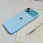 Aibex Auto Focus Back Cover for Apple iPhone 14 / Apple iPhone 13 | Original Silicone Protection Case - Aibex