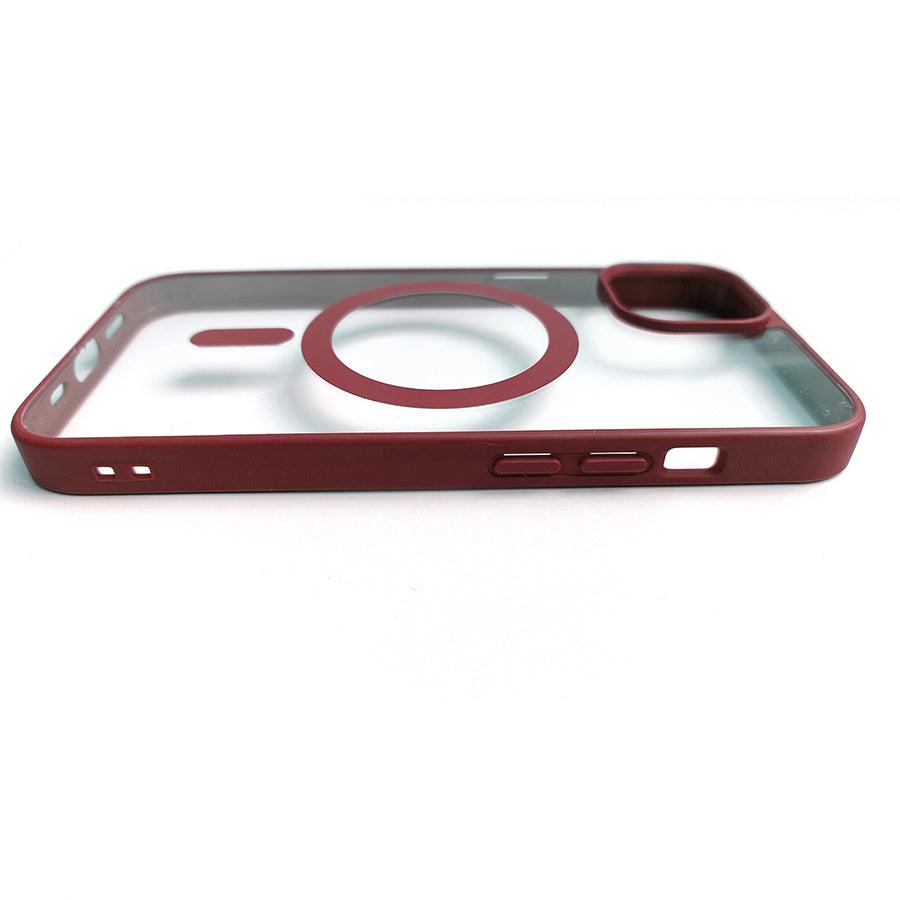 AIBEX Back Cover for Apple iPhone 11 Pro Clear Case MagSafe Air-Guard Protection - Aibex